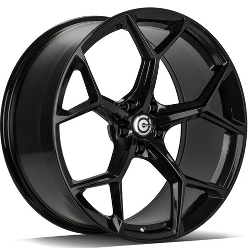 Alloy Wheels 19" 5x112 Carbonado Fancy BG