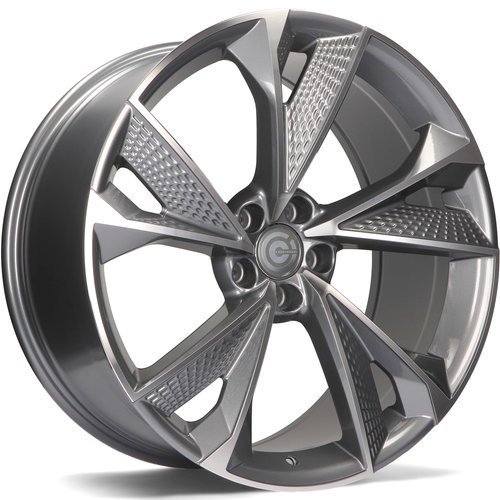 Alloy Wheels 19'' 5x112 Carbonado Luxury AFP