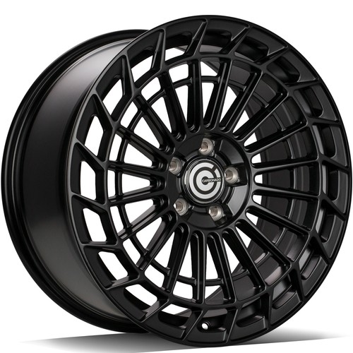 Alloy Wheels 19" 5x112 Carbonado Master DMB