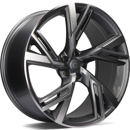 Alloy Wheels 19'' 5x112 Carbonado Rich AFP