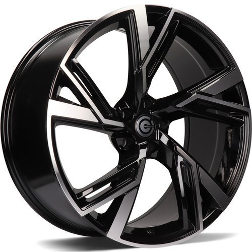 Alloy Wheels 19'' 5x112 Carbonado Rich BFP