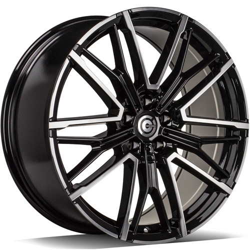 Alloy Wheels 19'' 5x112 Carbonado Shade BFP