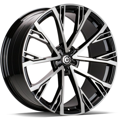 Alloy Wheels 19" 5x112 Carbonado Star BFP