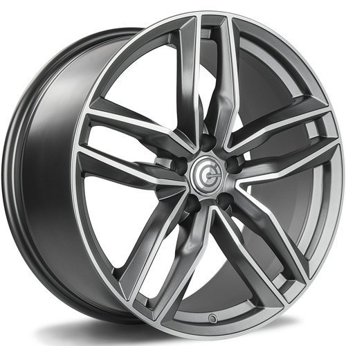 Alloy Wheels 19'' 5x112 Carbonado Style MAFP