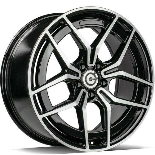 Alloy Wheels 19" 5x112 Carbonado Stylish BFP