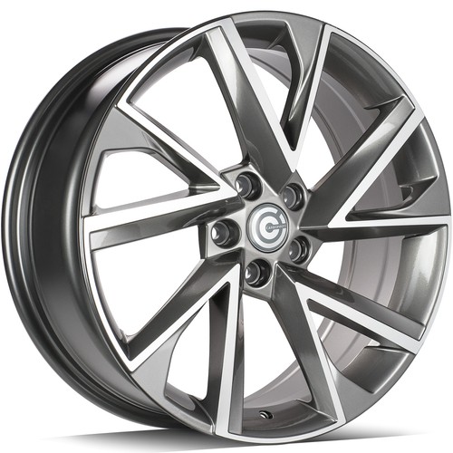 Alloy Wheels 19'' 5x112 Carbonado Summer AFP