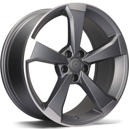 Alloy Wheels 19'' 5x112 Carbonado Twister MAFP