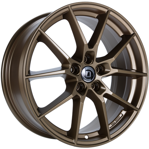 Alloy Wheels 19'' 5x112 Diewe Alla Bronze matt