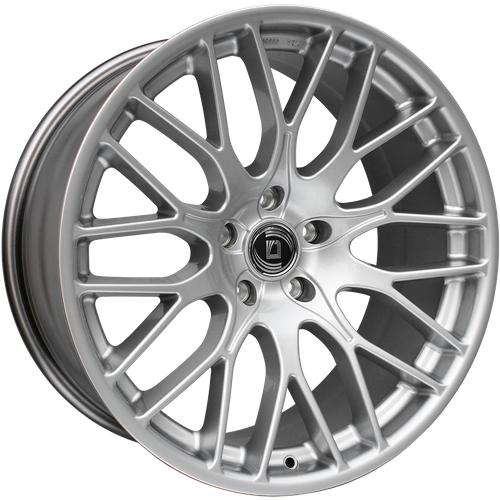 Alloy Wheels 19'' 5x112 Diewe Impatto Argento silber