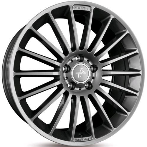 Alloy Wheels 19'' 5x112 Keskin KT15 Speed PP