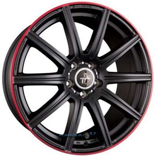 Alloy Wheels 19" 5x112 Keskin KT16 MBLR