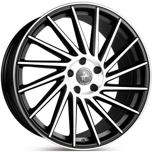 Alloy Wheels 19'' 5x112 Keskin KT17 Hurricane MBFP