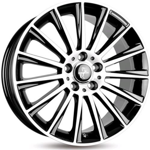 Alloy Wheels 19'' 5x112 Keskin KT18 Turbo BFP