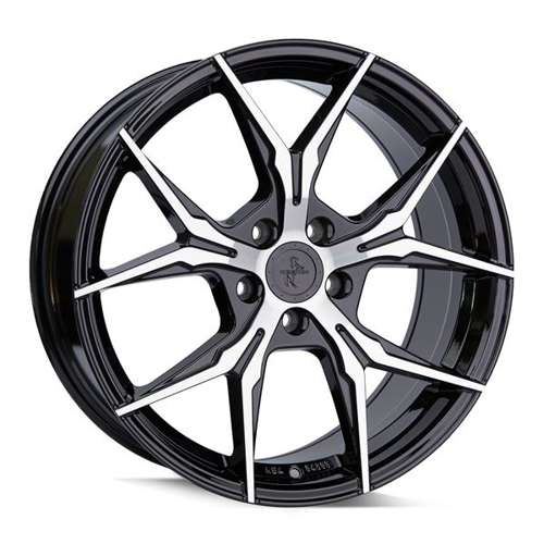 Alloy Wheels 19" 5x112 Keskin KT19N BFP