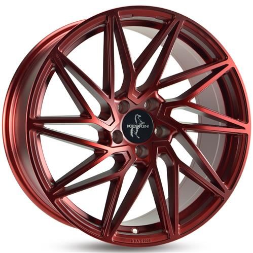 Alloy Wheels 19'' 5x112 Keskin KT20 Future CR