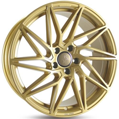 Alloy Wheels 19'' 5x112 Keskin KT20 Future G