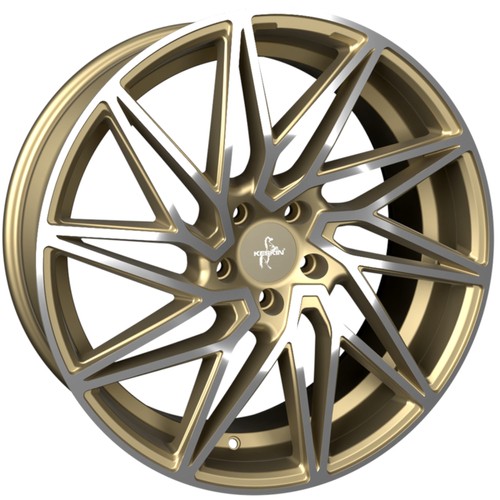 Alloy Wheels 19'' 5x112 Keskin KT20 Future GFP