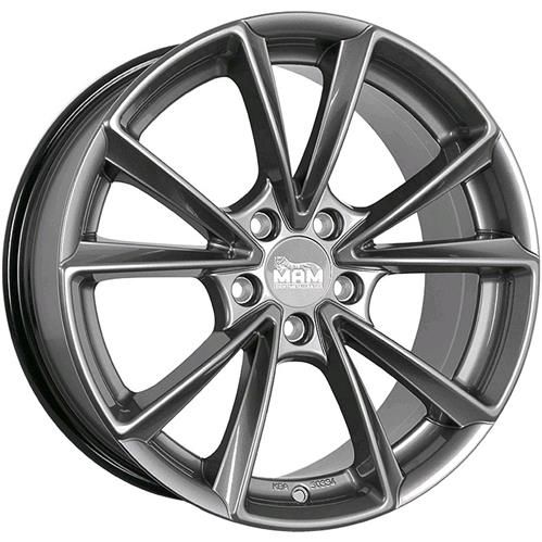 Alloy Wheels 19'' 5x112 MAM A5 PP