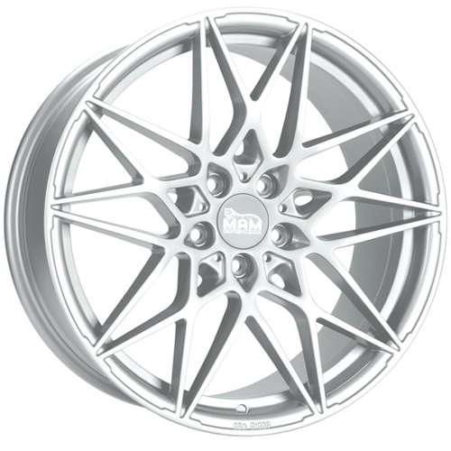 Alloy Wheels 19" 5x112 MAM B2N SL