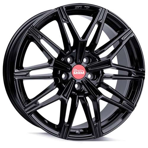 Alloy Wheels 19" 5x112 MAM B3 BP