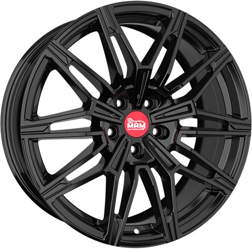 Alloy Wheels 19" 5x112 MAM B3N BP