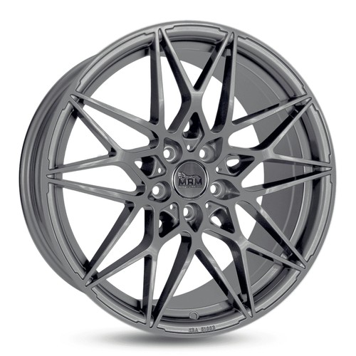 Alloy Wheels 19" 5x112 MAM B3N PP