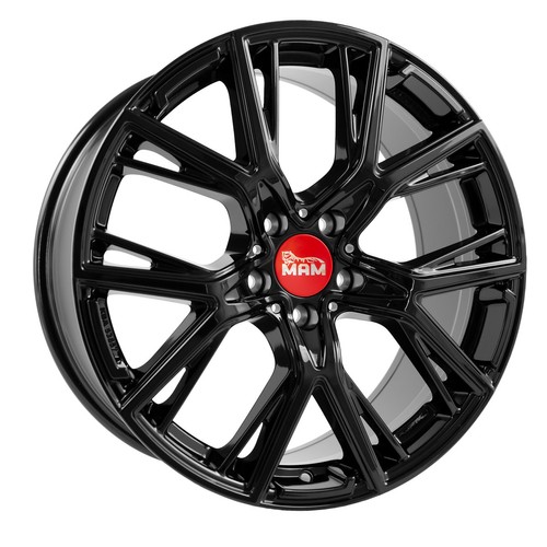 Alloy Wheels 19" 5x112 MAM B4 BP