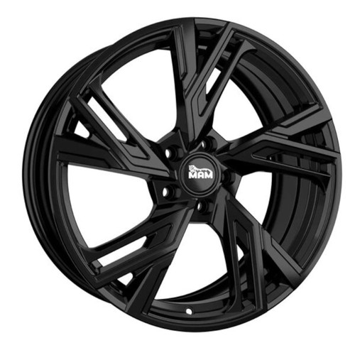 Alloy Wheels 19" 5x112 MAM RS5 BP