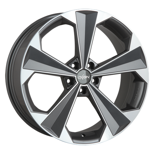 Alloy Wheels 19" 5x112 Oxigin 22 OXRS TP