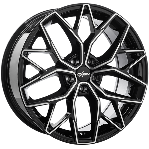 Alloy Wheels 19" 5x112 Oxigin 26 Oxid BFP