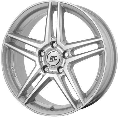 Alloy Wheels 19'' 5x112 RC-Design RCD17 KS