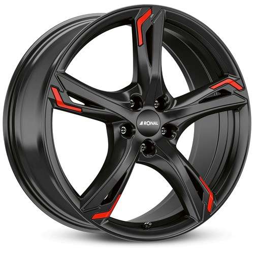 Alloy Wheels 19" 5x112 Ronal R62 JB