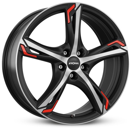 Alloy Wheels 19" 5x112 Ronal R62 JBF