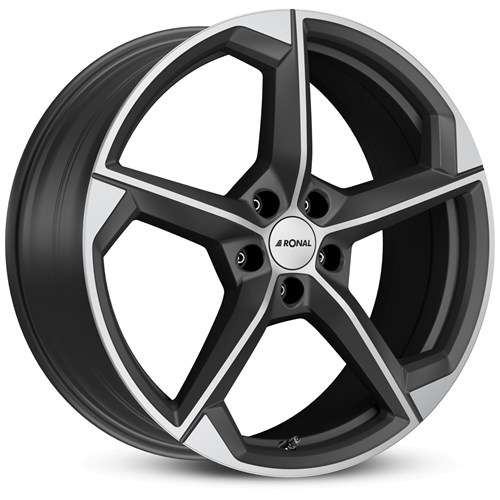 Alloy Wheels 19" 5x112 Ronal R66 OGM