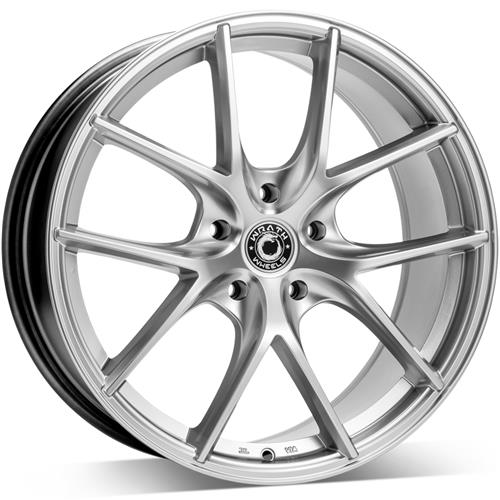 Alloy Wheels 19'' 5x112 Wrath WF-11 HS