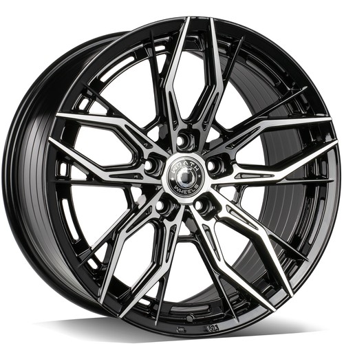 Alloy Wheels 19" 5x112 Wrath WF-15 BP