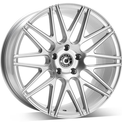 Alloy Wheels 19'' 5x112 Wrath WF-3 BS