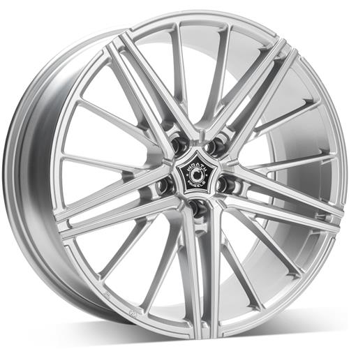 Alloy Wheels 19'' 5x112 Wrath WF-5 SLP