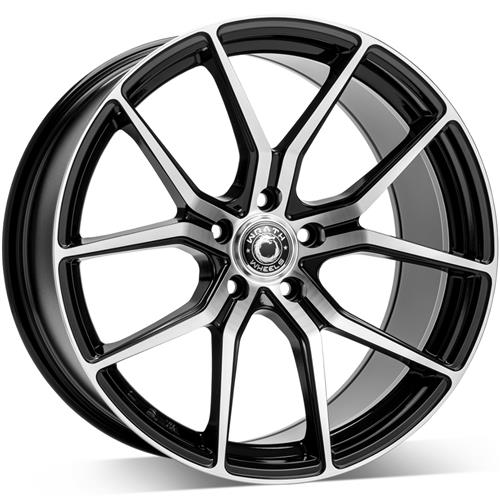 Alloy Wheels 19'' 5x112 Wrath WF-7 BP