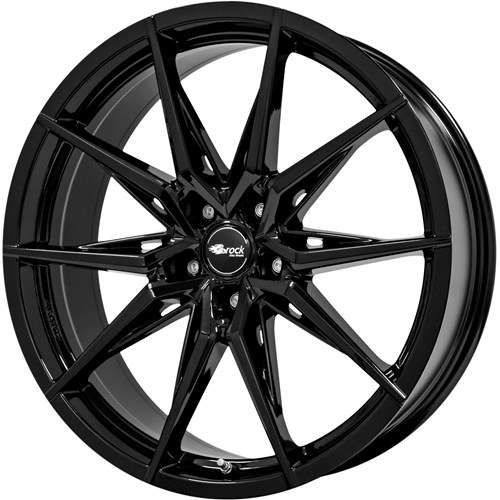 Alloy Wheels 19" 5x114,3 Brock B42 SG