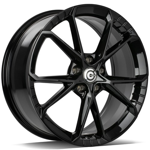 Alloy Wheels 19" 5x114,3 Carbonado Track BG