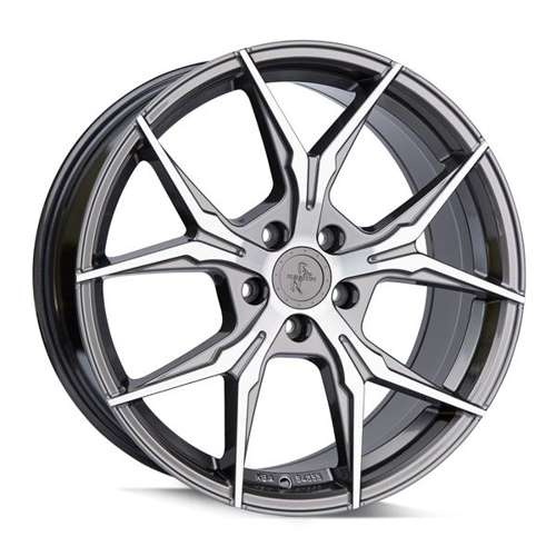 Alloy Wheels 19" 5x114,3 Keskin KT19N PFP