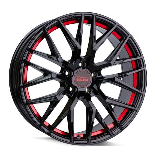 Alloy Wheels 19" 5x114,3 MAM RS4 BPRI