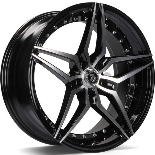 Alloy Wheels 19'' 5x120 79wheels seventy9 SV-AR BFP