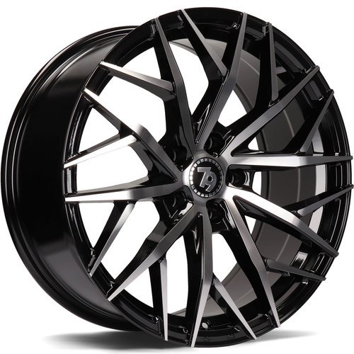 Alloy Wheels 19'' 5x120 79wheels seventy9 SV-C BFP