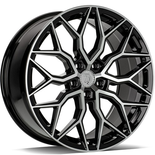 Alloy Wheels 19'' 5x120 79wheels seventy9 SV-K BFP