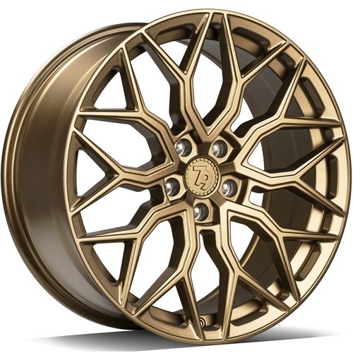 Alloy Wheels 19" 5x120 79wheels seventy9 SV-K SB