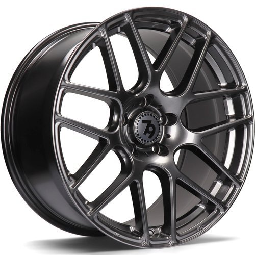 Alloy Wheels 19'' 5x120 79wheels seventy9 SV-L DHB