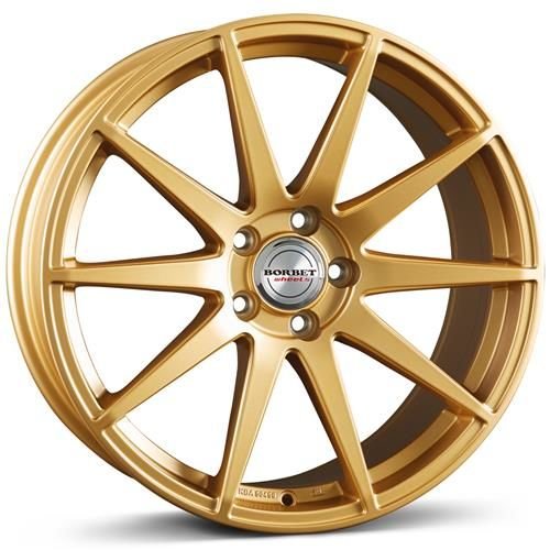 Alloy Wheels 19'' 5x120 Borbet GTX GM