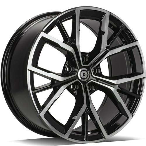 Alloy Wheels 19" 5x120 Carbonado Alarm BFP